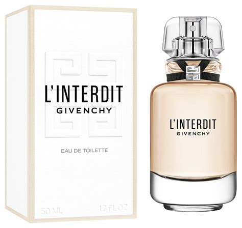 givenchy encre interdite 02|l'interdit by givenchy for women.